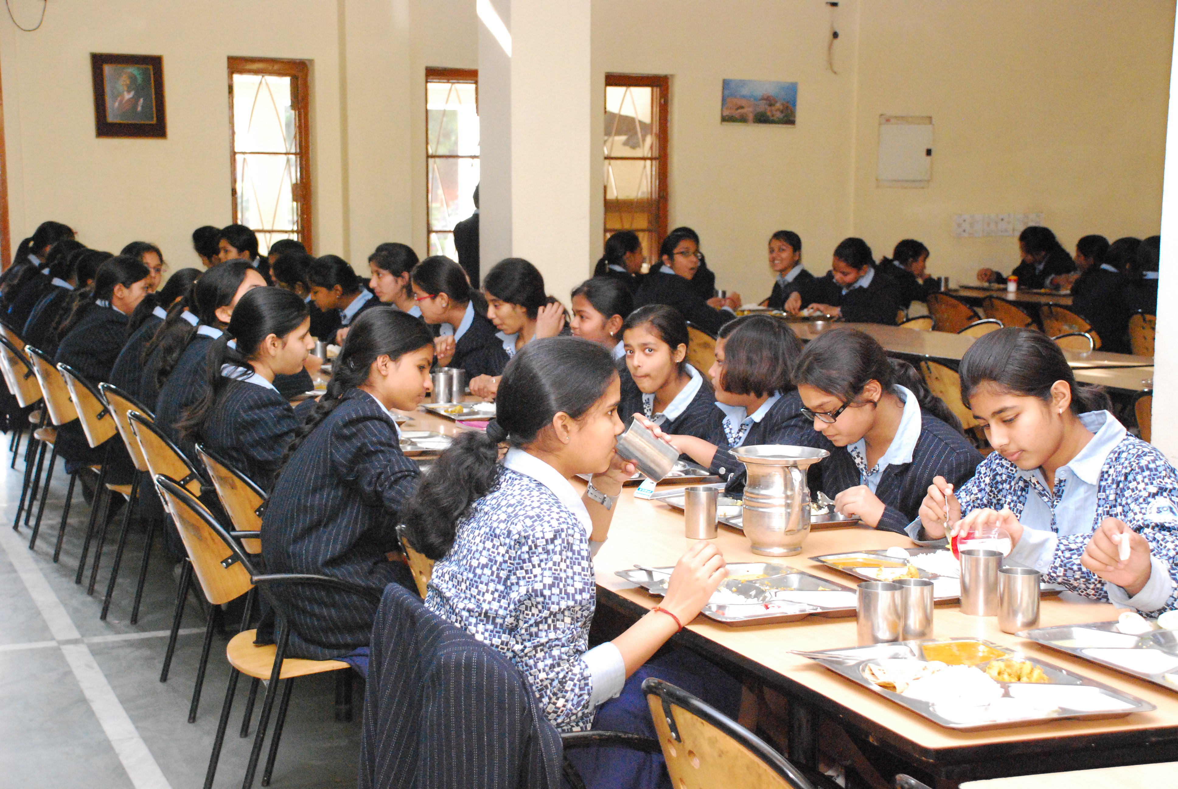 Scindia Kanya Vidyalaya campus 5