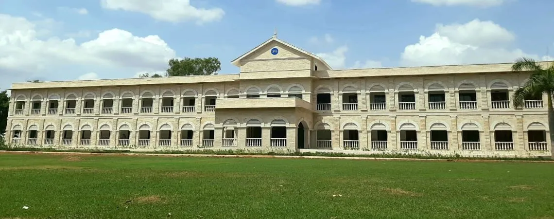 Scindia Kanya Vidyalaya campus 1