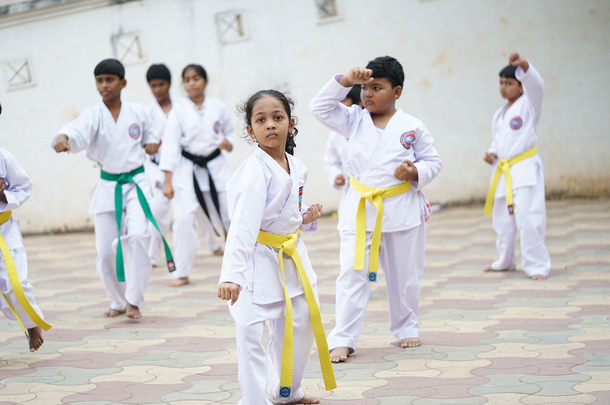 Delhi Public School campus 3