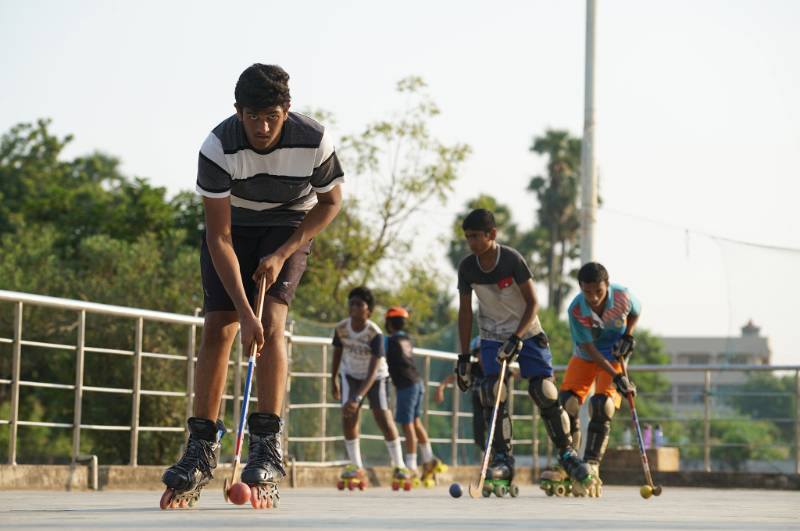 Delhi Public School campus 6