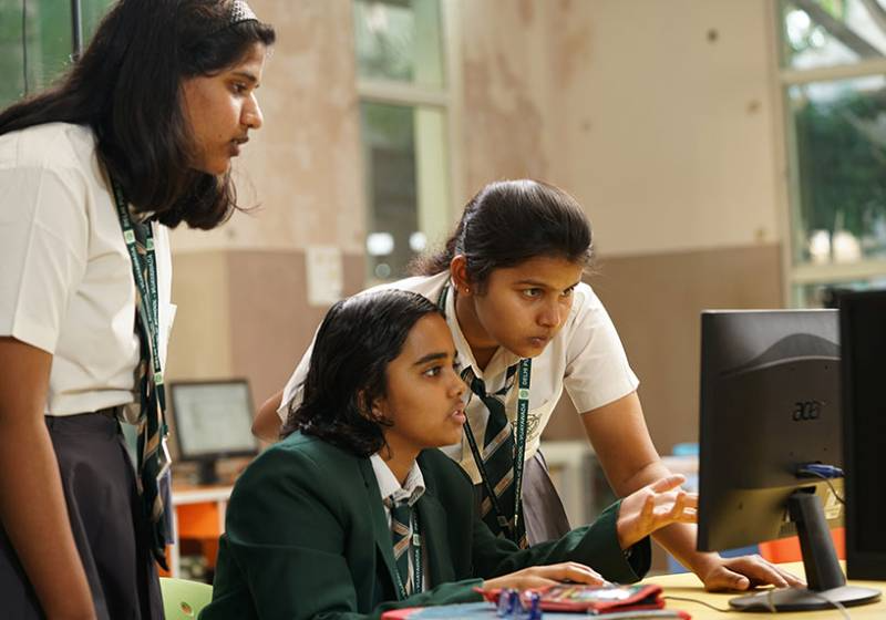 Delhi Public School campus 4