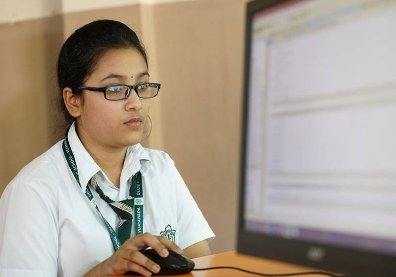 Delhi Public School campus 5
