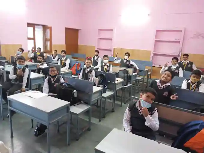 Parwati Prema Jagati Sarswati Vihar campus 6