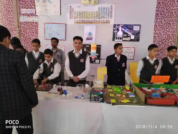 Parwati Prema Jagati Sarswati Vihar campus 5