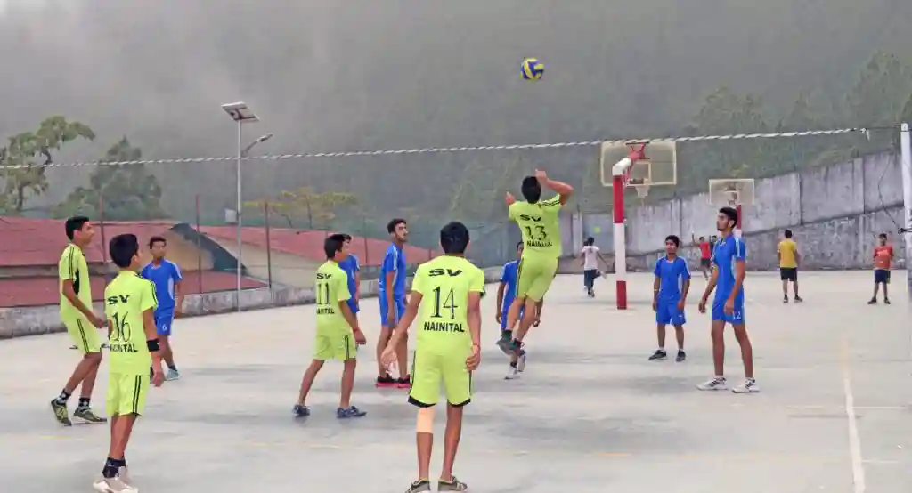 Parwati Prema Jagati Sarswati Vihar campus 2