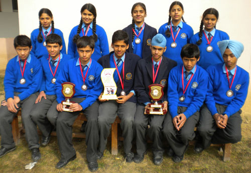 Golden Bells Public School campus 4