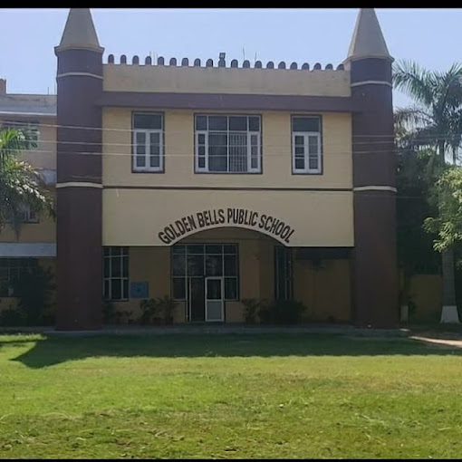 Golden Bells Public School campus 1