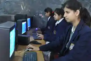 Shri Guru Ram Rai Public School campus 4