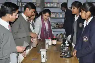 Shri Guru Ram Rai Public School campus 6
