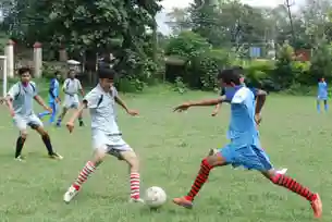 Shri Guru Ram Rai Public School campus 2