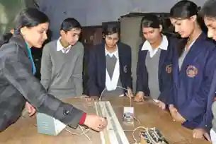 Shri Guru Ram Rai Public School campus 5