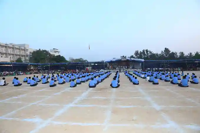Janaseva Vidya Kendra Boy's Residential School campus 3
