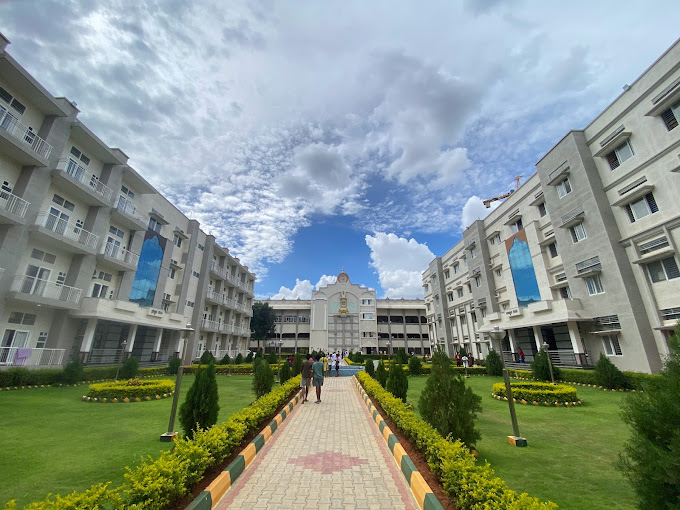 Janaseva Vidya Kendra Boy's Residential School campus 1