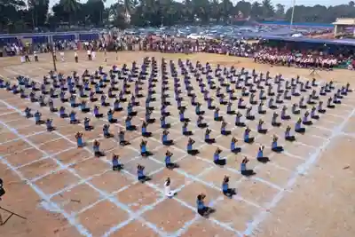 Janaseva Vidya Kendra Boy's Residential School campus 4