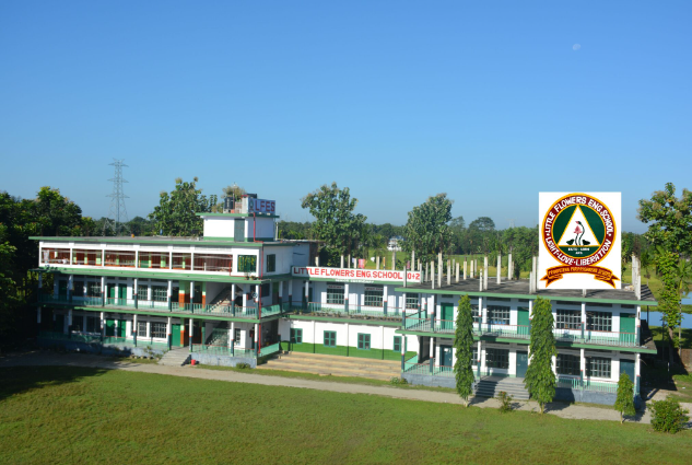 Little Flowers English School campus 1