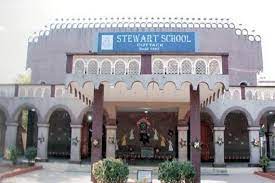 Stewart School campus 4