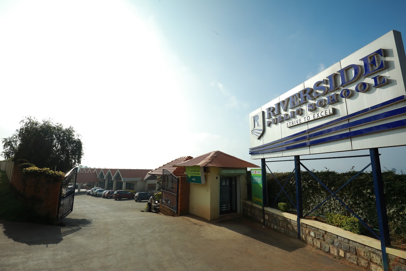 Riverside Public School campus 1