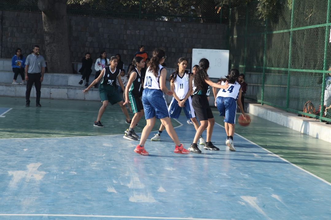 Delhi Public School, Sector-C, Pocket-5, Vasant Kunj campus 5