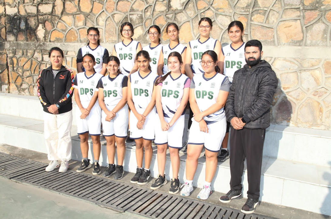 Delhi Public School, Sector-C, Pocket-5, Vasant Kunj campus 4