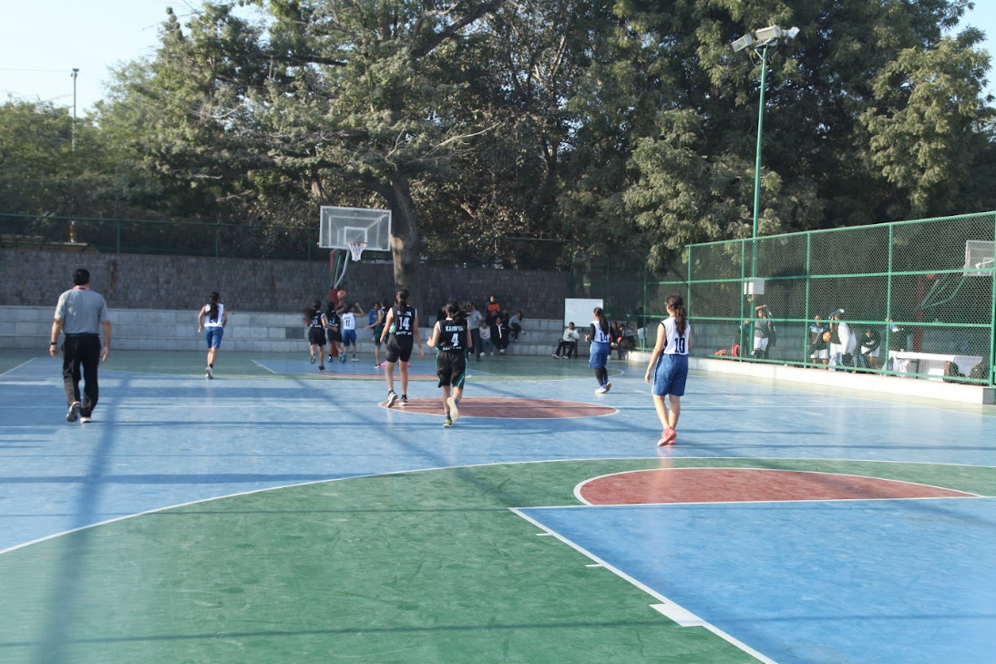 Delhi Public School, Sector-C, Pocket-5, Vasant Kunj campus 2
