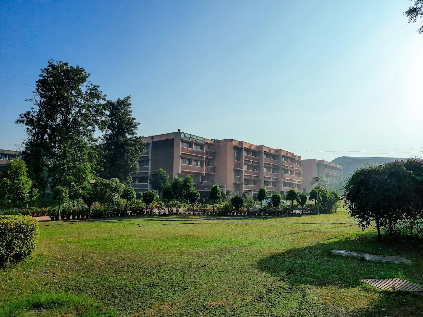 Delhi Public School, Sector-C, Pocket-5, Vasant Kunj campus 3