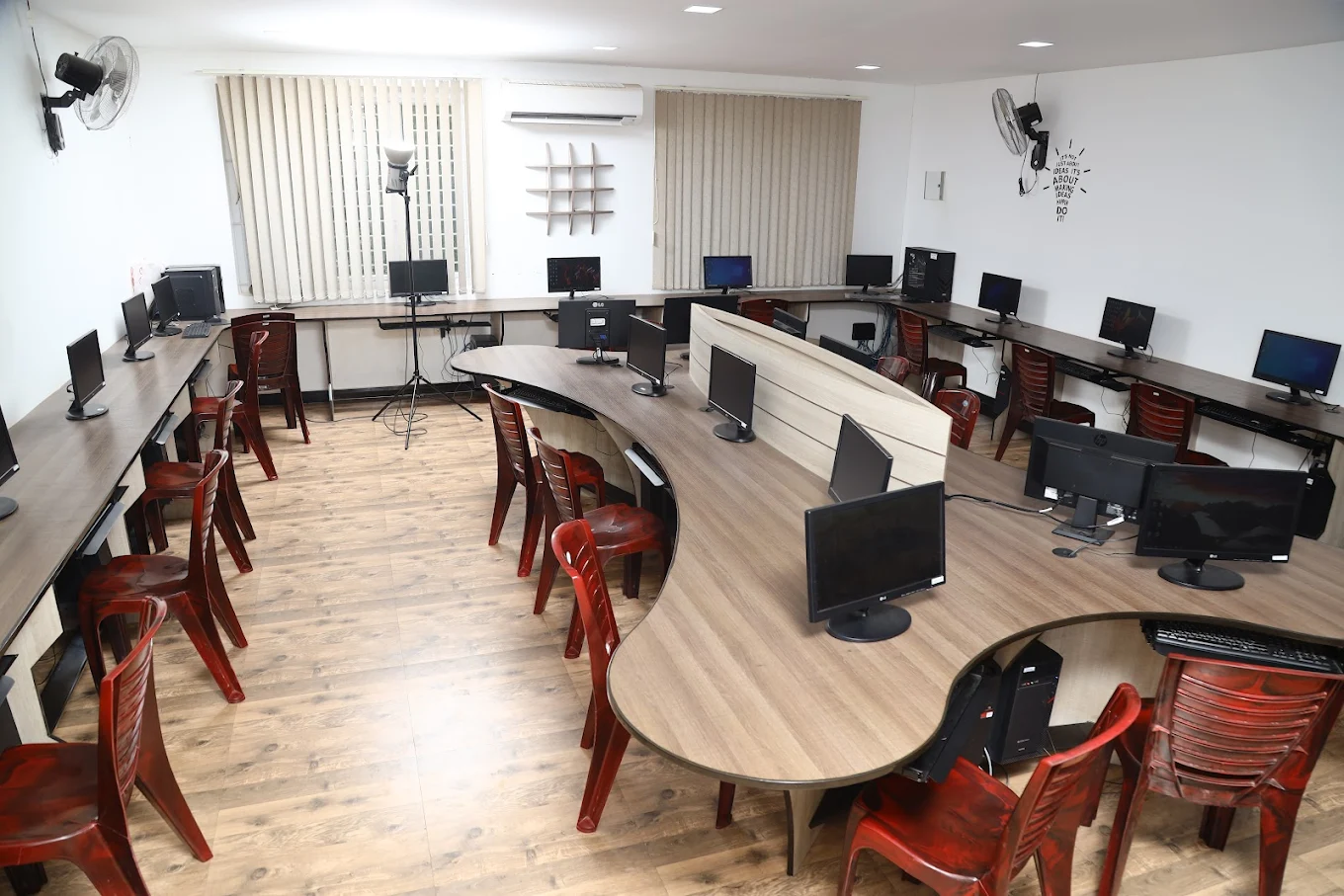 Veveaham Higher Secondary School campus 2