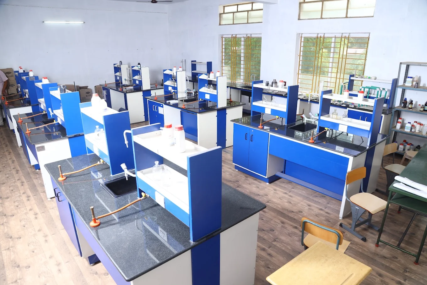 Veveaham Higher Secondary School campus 3