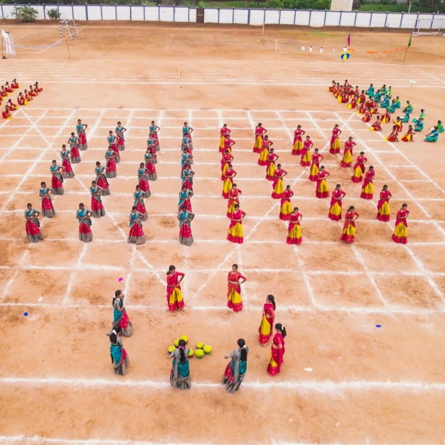 Veveaham Higher Secondary School campus 5