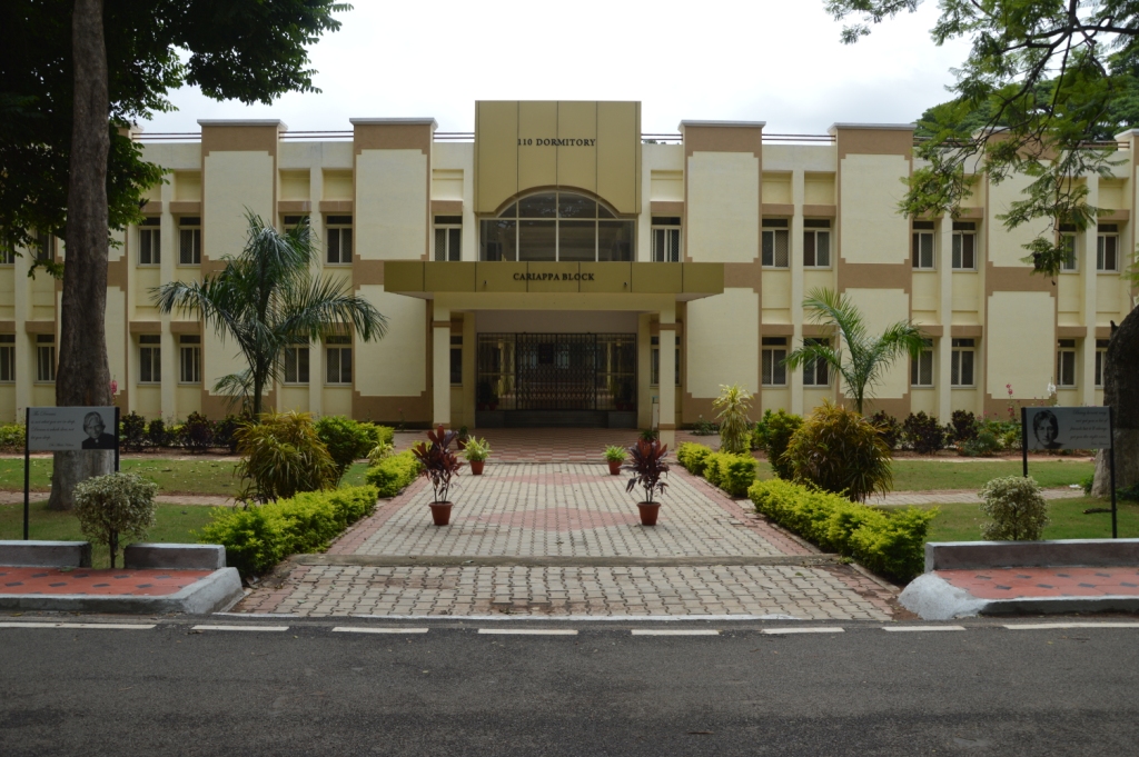 Rashtriya Military School campus 6