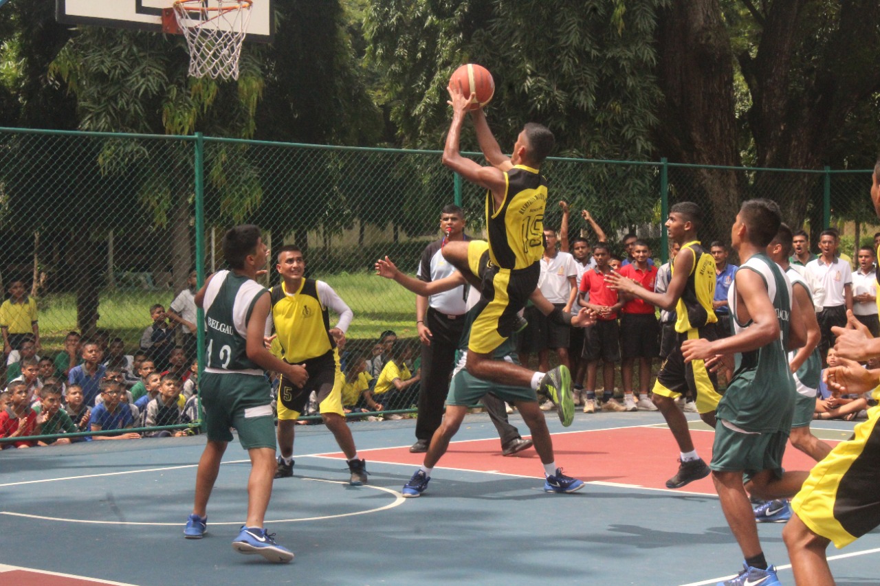 Rashtriya Military School campus 3