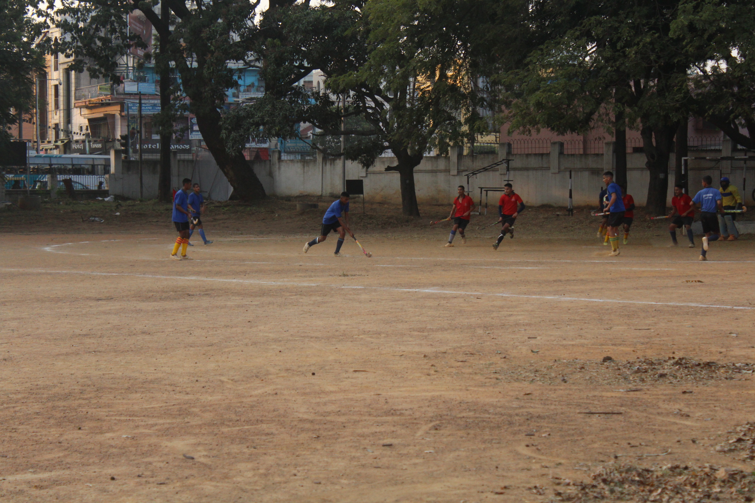 Rashtriya Military School campus 5
