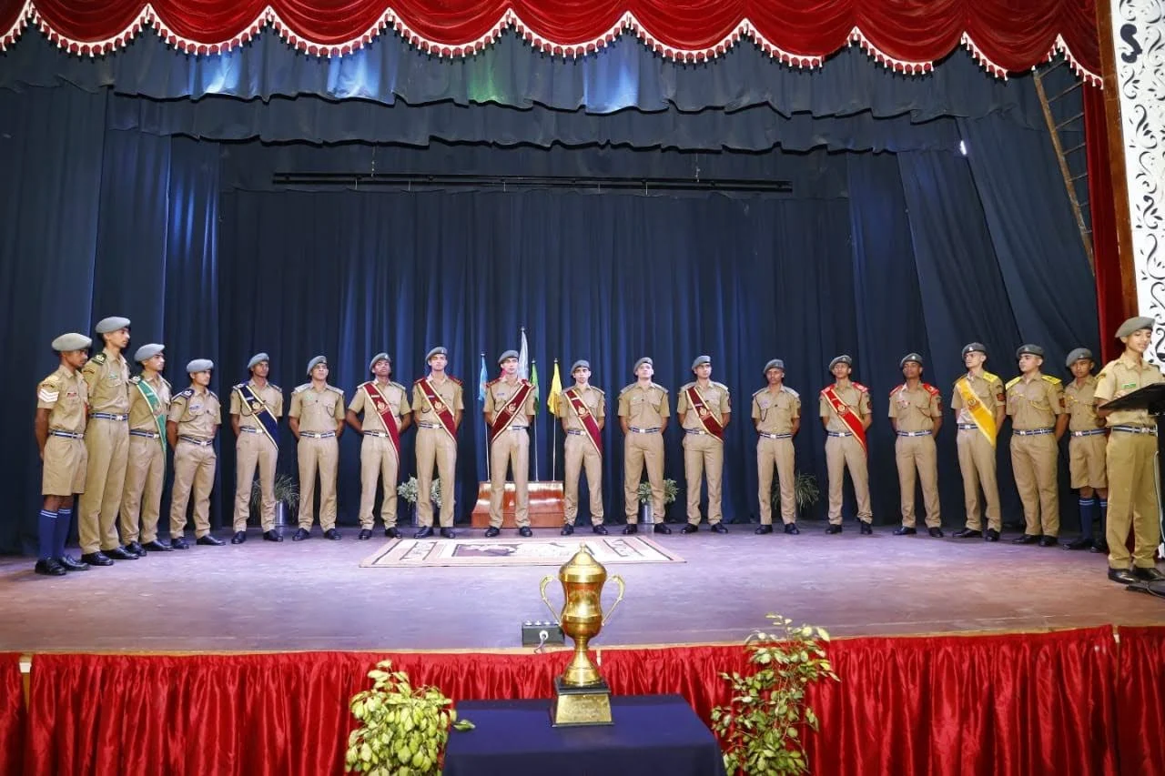 Rashtriya Military School campus 4