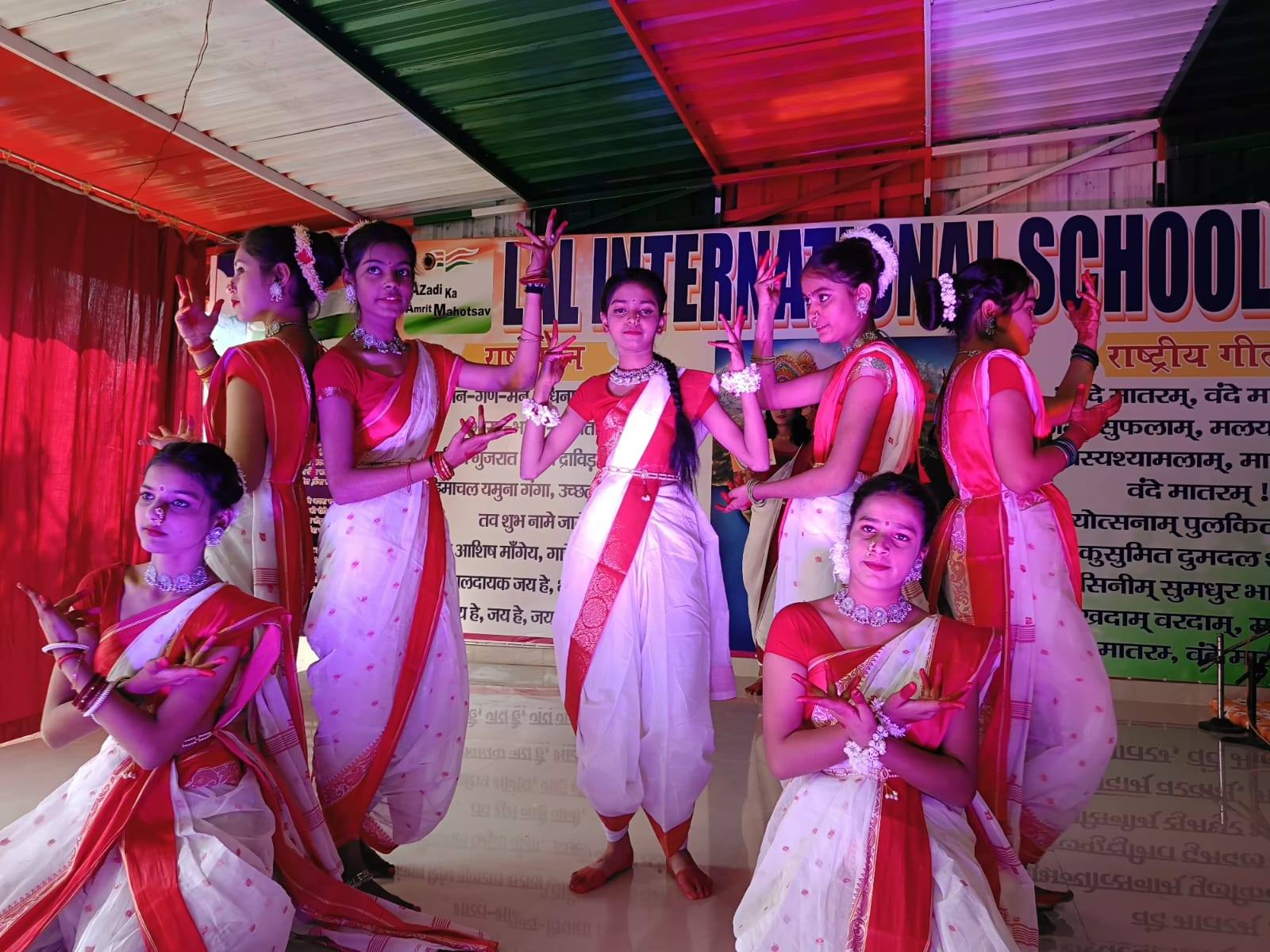 Lal international school campus 6
