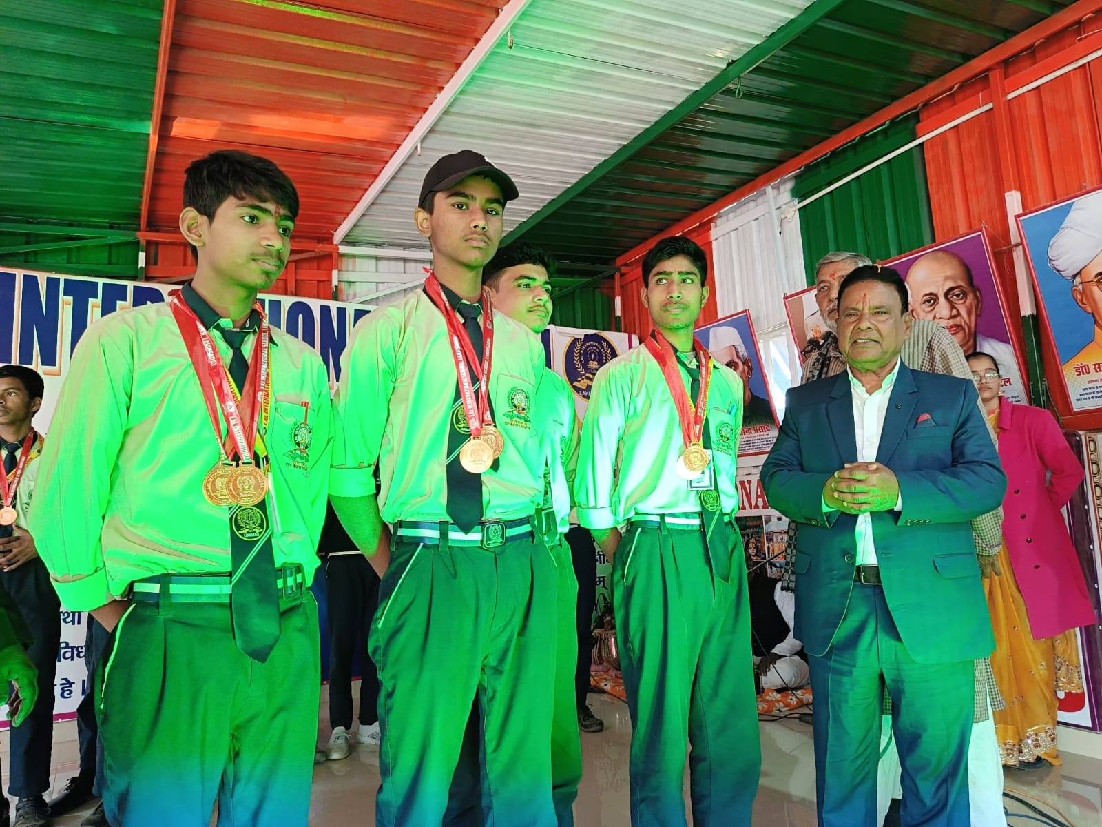 Lal international school campus 5