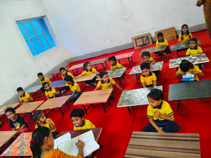 Lal international school campus 2
