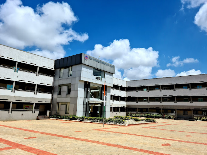 Indo Sunrise International School campus 1