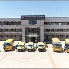 Indo Sunrise International School campus 4