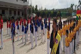 Indo Sunrise International School campus 5