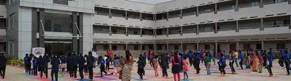 Indo Sunrise International School campus 6