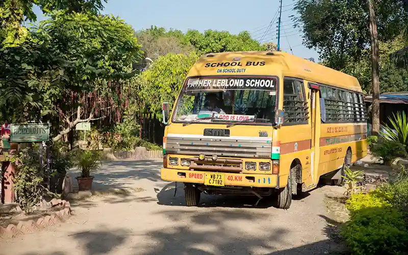 Father Leblond School campus 3