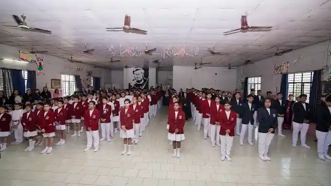 Father Leblond School campus 2