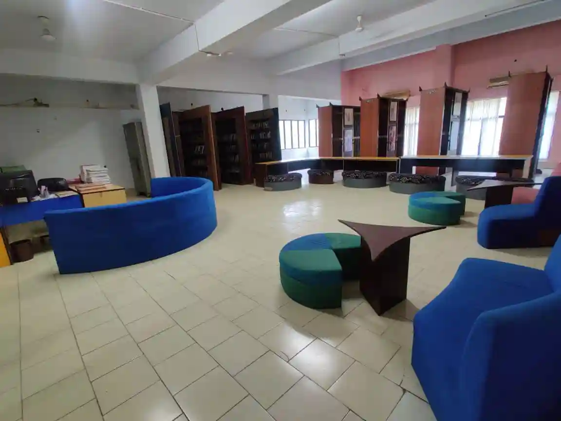Pailan World School campus 3