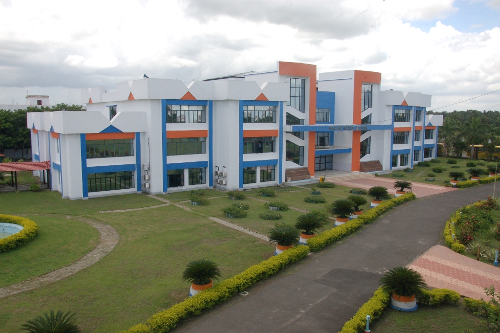 Pailan World School campus 1