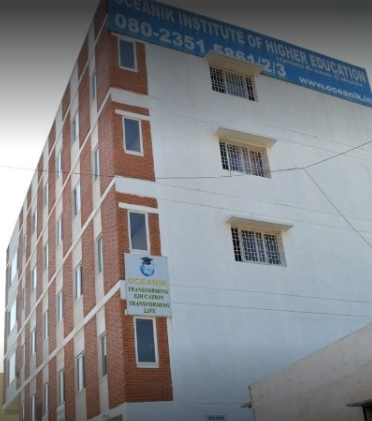 Oceanik PU College campus 1