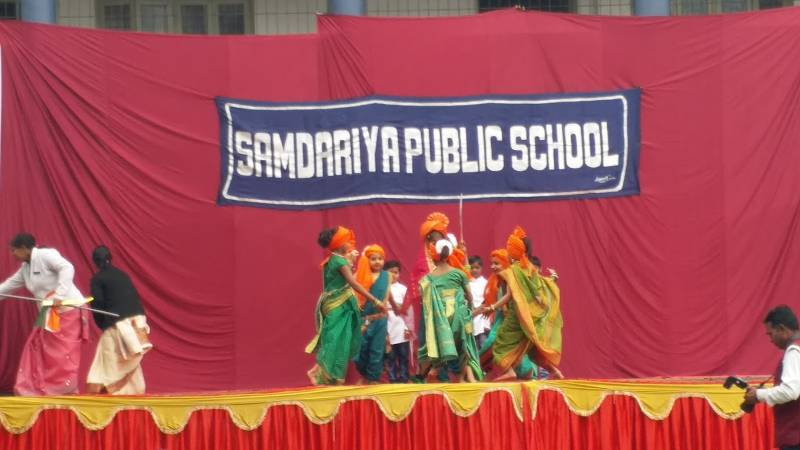 Samdariya Public School campus 3