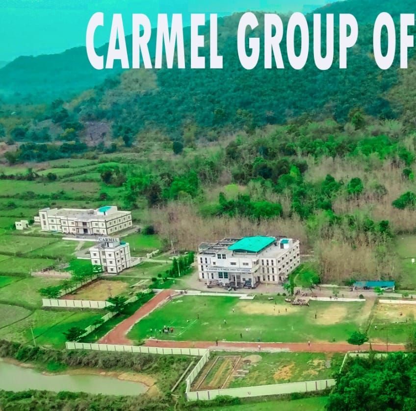 Carmel English School campus 2