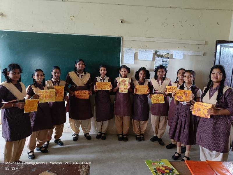 Carmel English School campus 3
