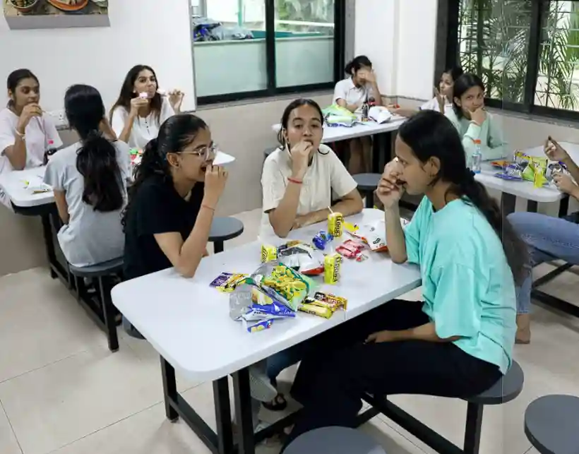 GD Goenka International School campus 6