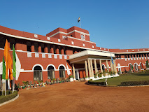 Modern School campus 1