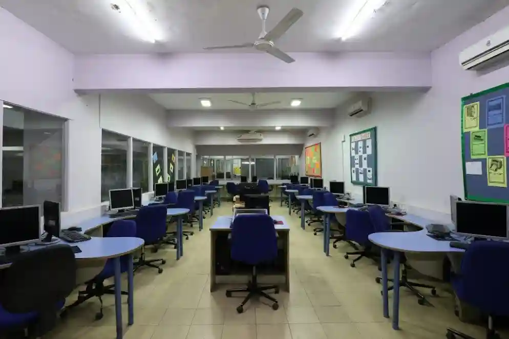 JG International School campus 5